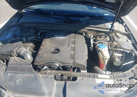 2015 Audi A4 2.0T Premium from USA, damaged, VIN WAUFFAFL2FN022784